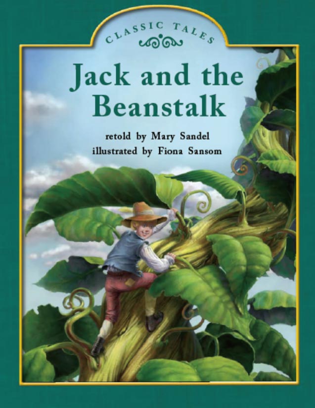 jack and the beanstalk