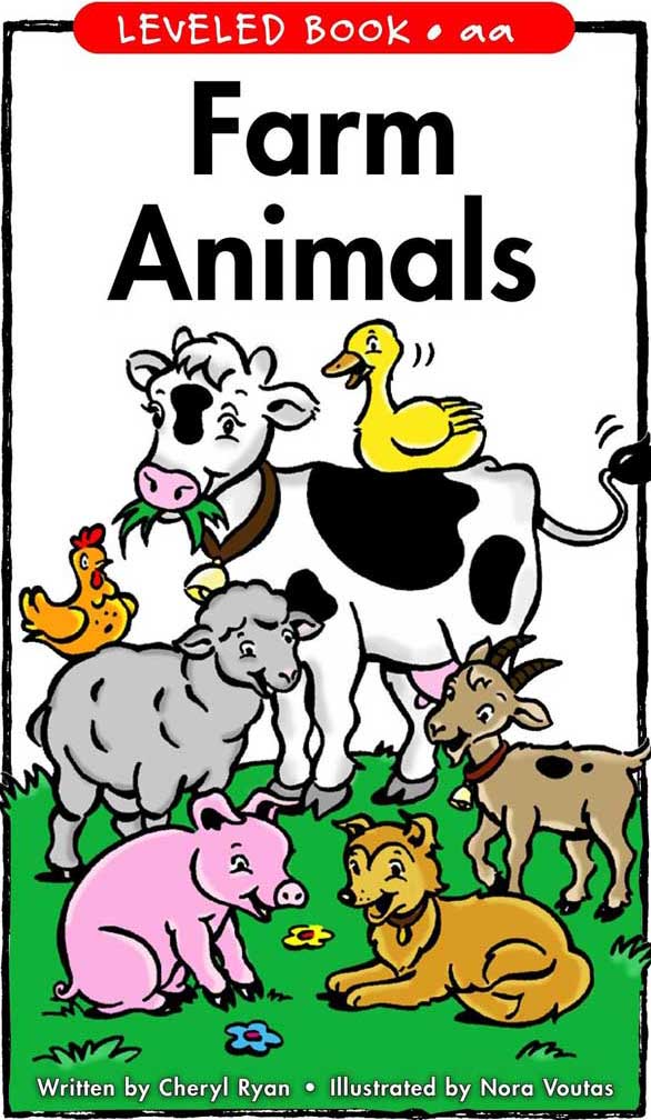 farm animals