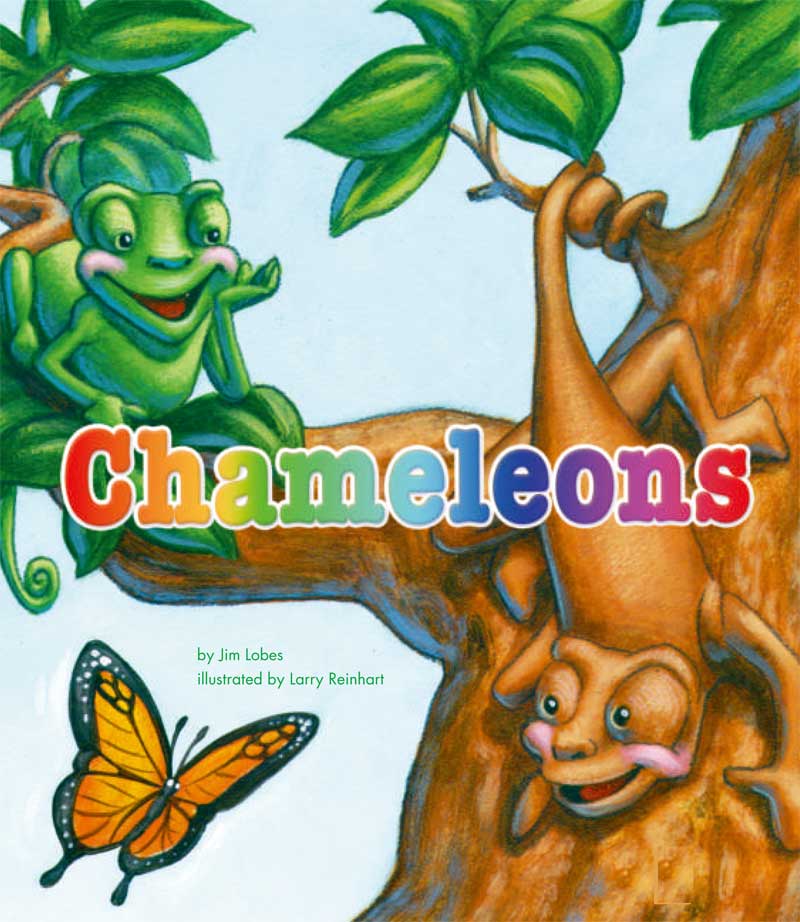 chameleons