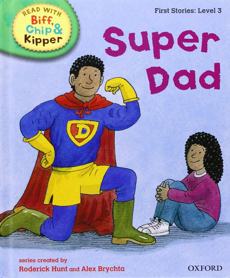 super dad!